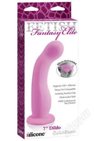Лот: 2531004. Фото: 1. Насадка для страпона Fetish Fantasy... Игрушки