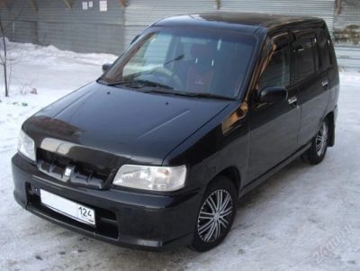 Лот: 1599277. Фото: 1. Nissan Cube. Автомобили