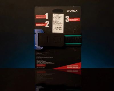 Лот: 19912952. Фото: 1. Фитнес-чехол на руку ROMIX 5.5... Чехлы, бамперы
