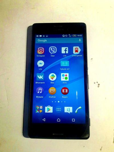 Лот: 9885438. Фото: 1. Sony M4 Aqua LTE по адекватной... Смартфоны