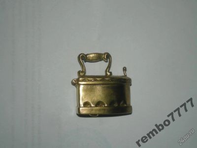 Лот: 5817564. Фото: 1. колокол.колокольчик.бронза.европа... Скульптуры