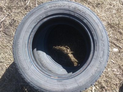 Лот: 5350640. Фото: 1. Зимние шины GoodYear Ice Navi... Шины