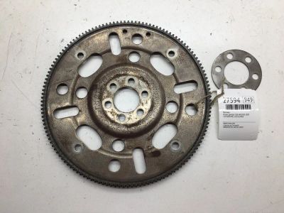 Лот: 20384019. Фото: 1. Маховик Nissan Qashqai 2007 12331EN200... Трансмиссия