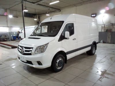 Лот: 21087863. Фото: 1. Foton Фургон. Автомобили