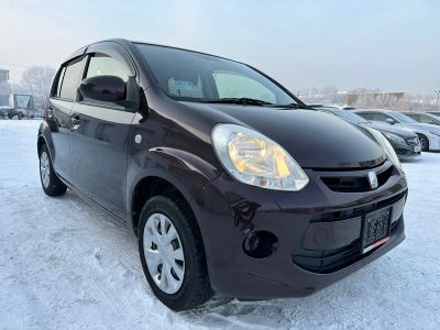 Лот: 21164681. Фото: 1. Toyota Passo 2014. Автомобили