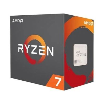 Лот: 10005261. Фото: 1. AMD Ryzen 7 1800x. Процессоры