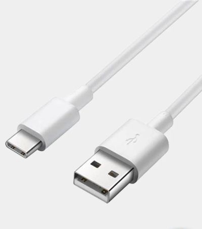Лот: 16940296. Фото: 1. Кабель Xiaomi USB -Type-C | длина... Дата-кабели, переходники