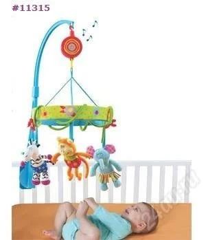 Лот: 2706685. Фото: 1. Музыкальный мобиль Taf Toys Сафари. Для младенцев