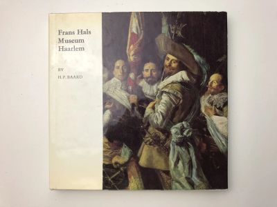 Лот: 23278290. Фото: 1. Frans Hals Museum Haarlem (Музей... Другое (литература, книги)
