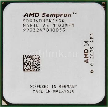 Лот: 5350284. Фото: 1. процессор AMD Sempron 140 2700... Процессоры