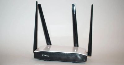 Лот: 19950741. Фото: 1. Wi-Fi роутер Zyxel Keenetic Extra... Маршрутизаторы (роутеры)