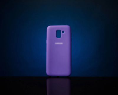 Лот: 19913534. Фото: 1. Кейс Silicon Cover для Samsung... Чехлы, бамперы