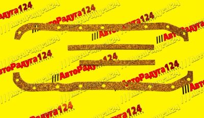 Лот: 18652666. Фото: 1. Прокладка поддона УАЗ, ГАЗ УМЗ-4216... Трансмиссия