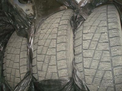 Лот: 2011614. Фото: 1. Шины зимние нешипованные, 4шт... Шины