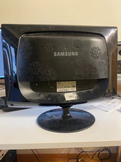 Лот: 20411401. Фото: 1. монитор samsung 2233nw рабочий. ЖК-мониторы