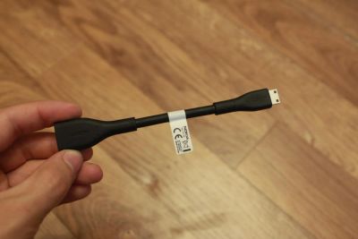 Лот: 10126667. Фото: 1. Кабель HDMI-miniHDMI. Шлейфы, кабели, переходники