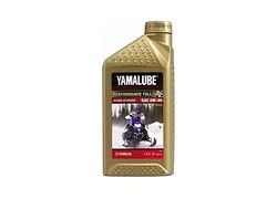 Лот: 18354047. Фото: 1. Yamalube 0W-40 Synthetic Oil... Масла, жидкости