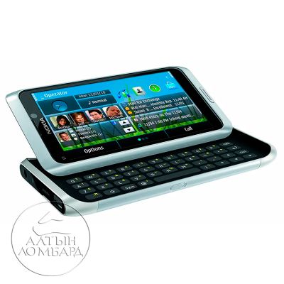 Лот: 10820721. Фото: 1. Продам смартфон Nokia E7! Комплектация... Смартфоны