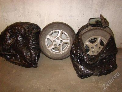 Лот: 555277. Фото: 1. диски TOYOTA. Диски