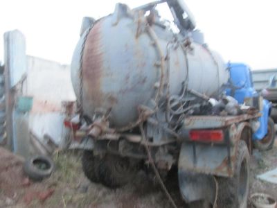 Лот: 8610145. Фото: 1. бочка асенизатор-илосос. Другое (автозапчасти)