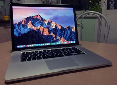 Лот: 9516366. Фото: 1. Apple MacBook Pro Retina 15 ME294... Ноутбуки