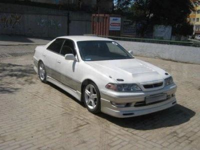 Лот: 5400699. Фото: 1. Обвес Toyota Mark II 100 Vertex. Детали тюнинга