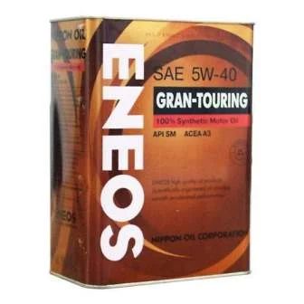 Лот: 4481344. Фото: 1. Масло Eneos Grand Touring SAE... Масла, жидкости