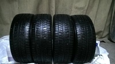 Лот: 12886432. Фото: 1. Японские шины 205/55 R16 Dunlop... Шины