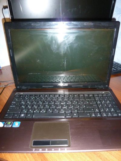 Лот: 6790649. Фото: 1. Корпус для ноутбука ASUS K53. Корпуса, блоки питания