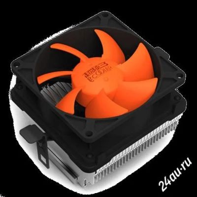 Лот: 2186494. Фото: 1. Кулер PCCooler Q82 Retail (Intel... Системы охлаждения