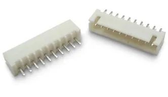 Лот: 20617814. Фото: 1. Разъем штыревой P2.54мм XH2.54... Разъёмы