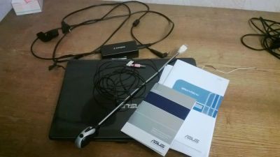 Лот: 3018969. Фото: 1. Asus A42F, неисправный. Ноутбуки