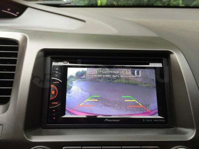 Лот: 7326777. Фото: 1. Переходная рамка 2 Din Honda Civic... Другое (автозвук)
