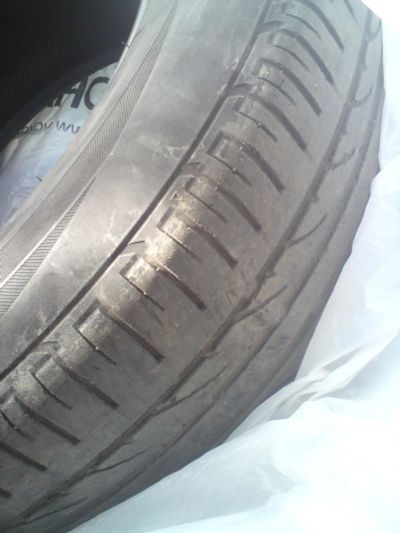 Лот: 10377023. Фото: 1. продам шины bridgestone dueler... Шины