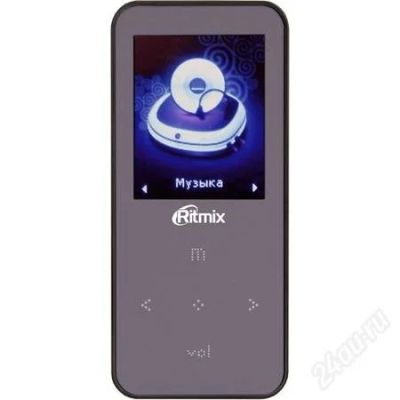Лот: 1271594. Фото: 1. мр3 плеер ritmix -rf4310. Разное