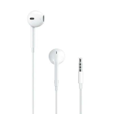 Лот: 21765534. Фото: 1. Наушники Apple EarPods with 3... Наушники, гарнитуры