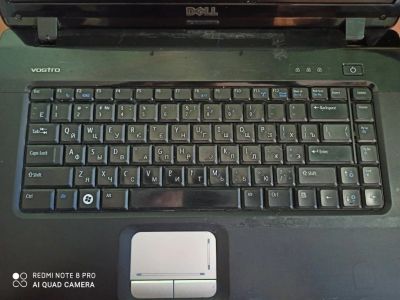 Лот: 16496131. Фото: 1. Ноутбук Dell Vostro A860. Ноутбуки