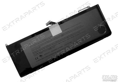 Лот: 16013419. Фото: 1. Аккумулятор A1382 для Apple MacBook... Аккумуляторы