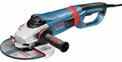 Лот: 19813643. Фото: 1. Шлифмашина угловая BOSCH GWS 24-230... Электроинструмент