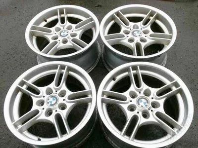 Лот: 2626881. Фото: 1. Литые диски BMW M5 R17 E39 E34... Диски