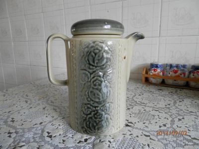 Лот: 3147052. Фото: 1. чайник керамический. Чайники, заварники, турки