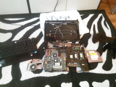 Лот: 11128642. Фото: 1. Ноутбук probook 4510s. Ноутбуки
