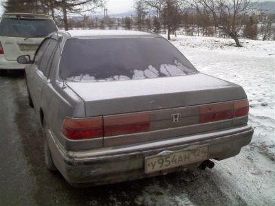 Лот: 1375471. Фото: 1. Honda Ascot CB3 1989г.!. Автомобили