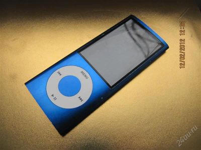 Лот: 1555662. Фото: 1. IPod 5G 8gb. Плееры