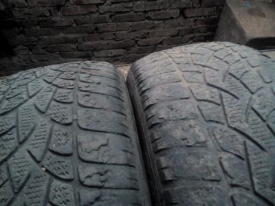 Лот: 9743066. Фото: 1. Шины R16 205/55. Шины