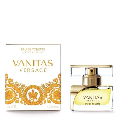 Лот: 4901637. Фото: 1. Туалетная вода Versace Vanitas... Женская парфюмерия