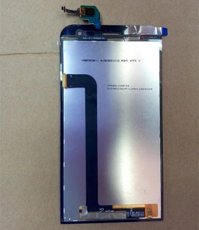 Лот: 8834080. Фото: 1. Дисплей Asus ZenFone 2 Laser... Дисплеи, дисплейные модули, тачскрины