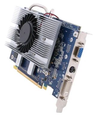 Лот: 4040302. Фото: 1. Видеокарта PCI-E Sapphire Ultimate... Видеокарты
