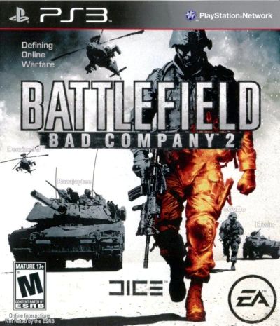 Лот: 11743353. Фото: 1. Battlefield Bad Company 2 PS3. Игры для консолей