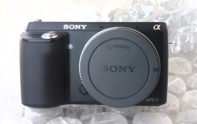Лот: 18854701. Фото: 1. Sony Nex F3 body. Цифровые беззеркальные со сменной оптикой